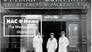 A History of New York City's Meatpacking District