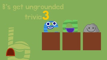 My Get Ungrounded Trivia! Episode 3
