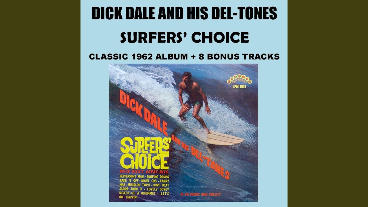 Surfing Drums Surfing Drums