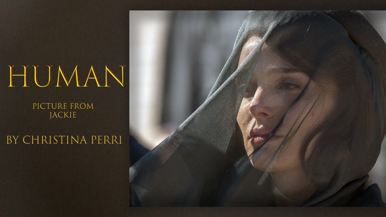 Christina R Human HUMAN ( JACKIE ) : Christina Perri - YouTube