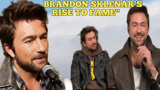 "Before '1923': The Untold Struggles That Shaped Brandon Sklenar's Rise to Fame"