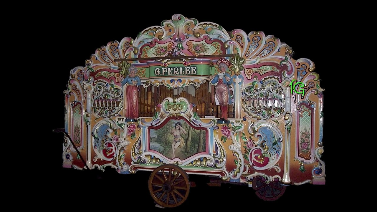 DE POD  Draaiorgel Museum Haarlem