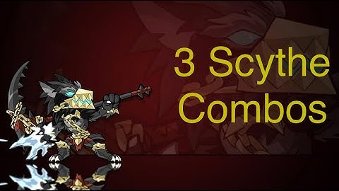 3 Brawlhalla scythe combos you need to know
