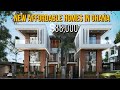 The CHEAPEST $88,000 Homes in Accra Ghana ! ( Crazy cheap houses )  // architectural design tour