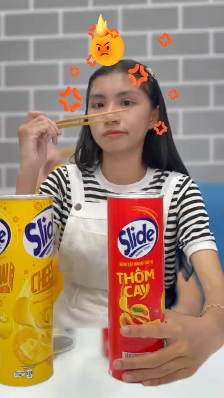 LNF - Anh trai tham ăn, khôn lỏi ?? - Greedy brother and snack trick ? Watch now❗️#shorts