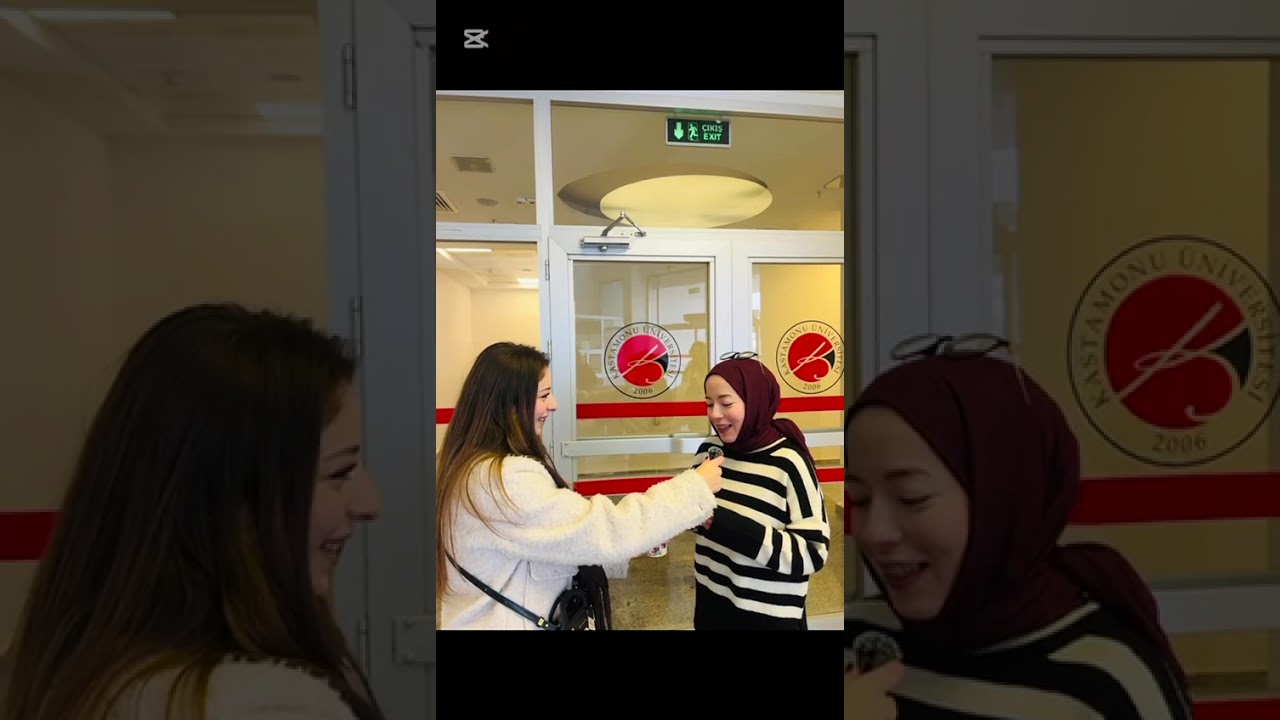 Kampüs'te Kış Havası@CerenBaşıbüyük 