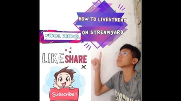 How to Livestream on streamyard without 1000 Subscriber(Easy Step)