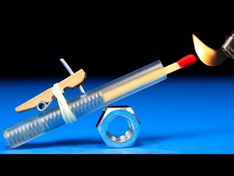 Increible Invento Casero Que puedes Hacer en Casa