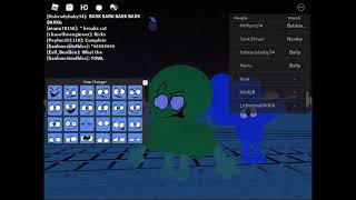 Playing Bfb 3D Roleplay Part 1