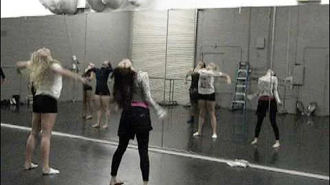 "Pitter Patter Goes My Heart" 11.25.09