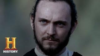 Vikings: Athelstan Delivers King Ecbert's Message (Season 2, Episode 9) | History