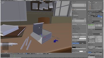 blender -  how to isolate objects in viewport