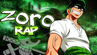 RAP de ZORO|OnePiece| ElectabuzZRaP