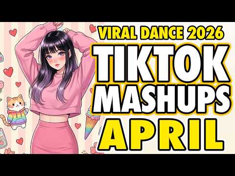 New Tiktok Mashup 2026 Philippines Party Music Viral Dance Trends April 19th