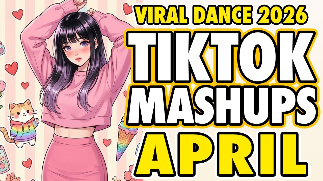New Tiktok Mashup 2026 Philippines Party Music Viral Dance Trends April 19th