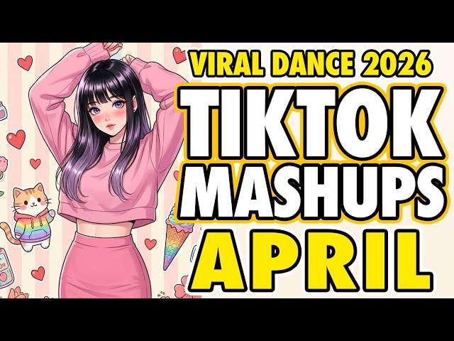 New Tiktok Mashup 2026 Philippines Party Music Viral Dance Trends April 19th