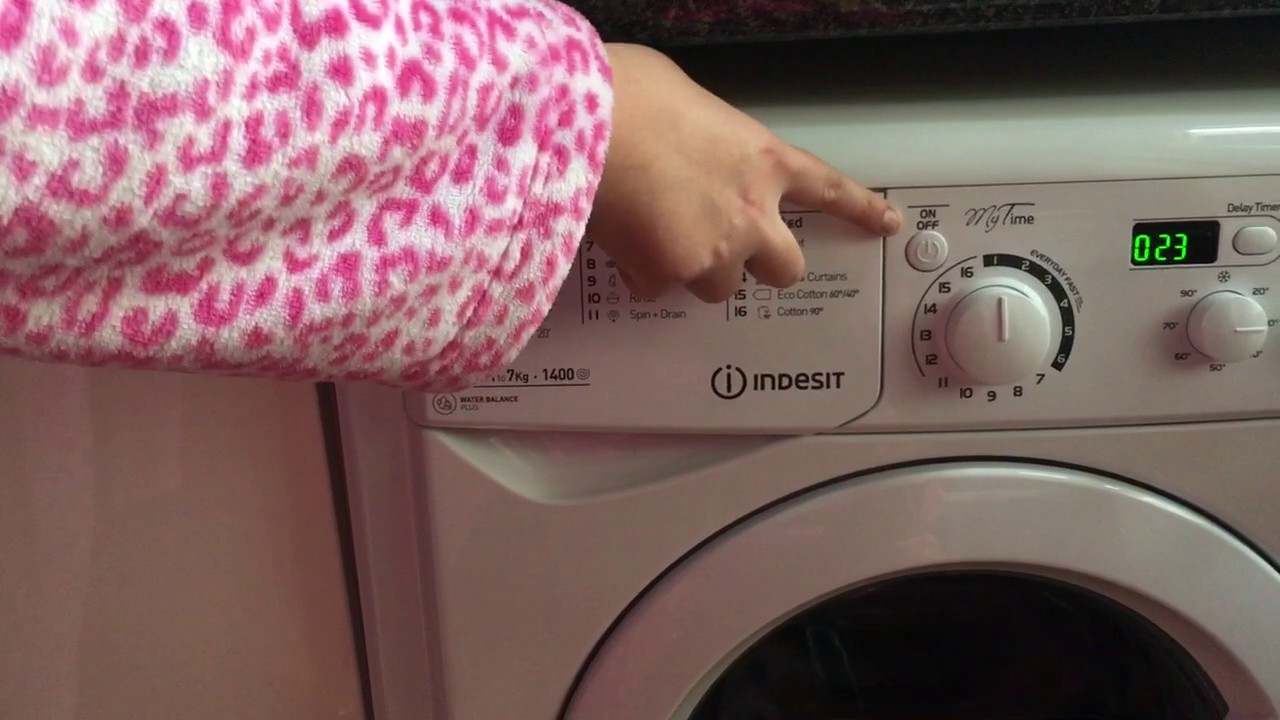 Ao.com review Indesit EDW71452