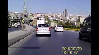 Srkntsc Motovlog Honda Pcx 150 Istanbul Avcılar - Beylikduzu