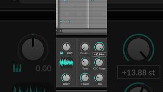 New Feature Added To 5.3 Keytracking For Drums