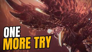Nothing Prepared Me for Alatreon (Monster Hunter World)