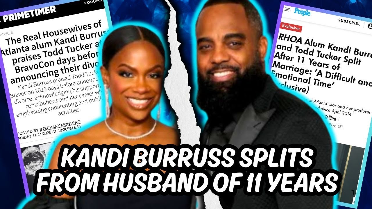 Old Videos of Kandi & Todd Go VIRAL After Divorce Announcement+ Is Fatum more than just a 