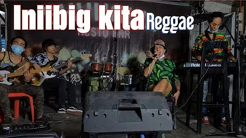 Iniibig kita - Tropa Vibes Reggae Cover (remake)