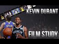 Kevin Durant Film Study | Greatest Scorer Ever?