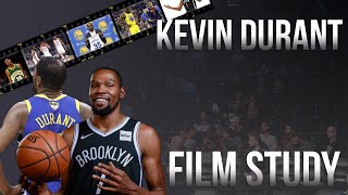 Kevin Durant Film Study | Greatest Scorer Ever?