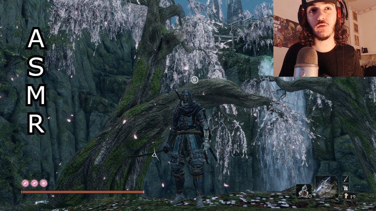 ASMR FRANCAIS GAMING