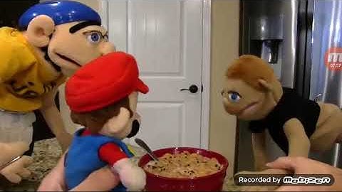 SuperMarioLogan Destruction Compilation