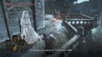 Dark Souls III Part 45 - Yorshka then into Irithyll Dungeon