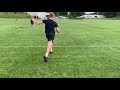 Luke ryerse  2025 mn 8th grade  punt session 060321