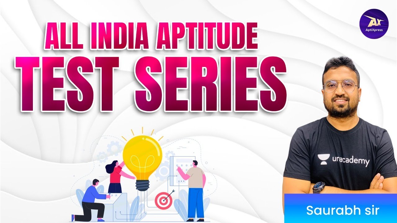 all-india-aptitude-test-series-saurabh-sir-aptixpress-youtube