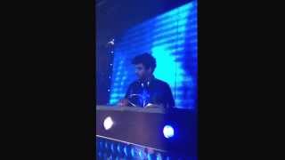 Jamie Jones @Marquee NY (Feb 7, 2014)