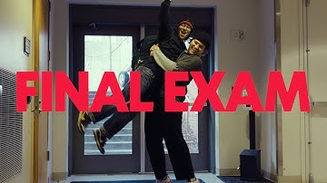 Final Exam: Final Project