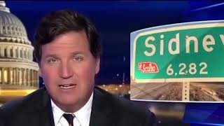 Tucker; How Paul Singer Destroyed a Small Town in Nebraska by donating to Ben Sasse Senate Campaign