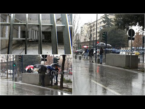 Video: Sa kushton për të drejtuar shtyllat për një bankë?