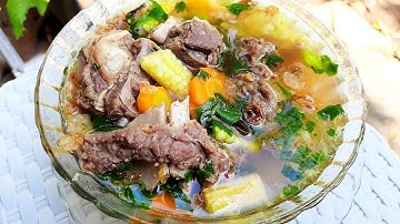 ENAK ‼️RESEP MASAK SOP IGA SAPI #sopigasapispesial