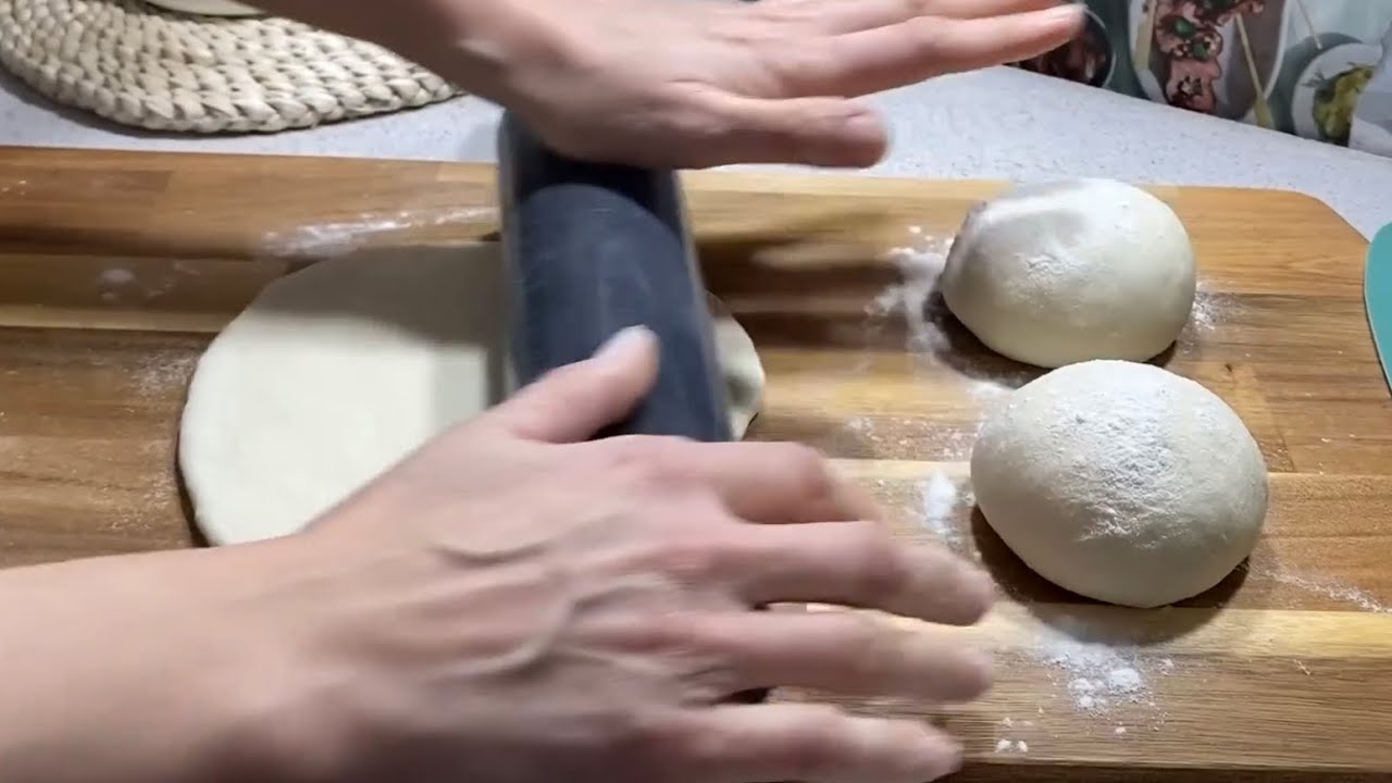 VJEROVALI ILI NE 5 min.SE ISPEČE!BEZ ŠALE ODLIČNE I BRZE!MIRISNE UKUSNE LEPINJE ZA SVE I SVAŠTA 