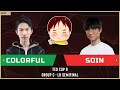 WC3 - TeD Cup 8 - LB Semifinal: [NE] Colorful vs. Soin [ORC] (Group C)