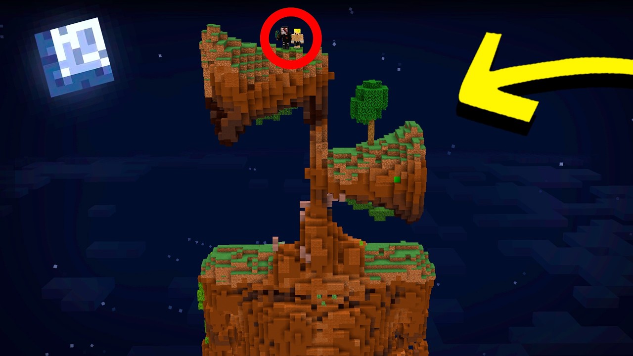 NO Juegues este Chunk Dweller…