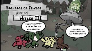 Mewgenics | Hitler III en modo locura ¡Combate agónico!  | Gameplay sin comentarios