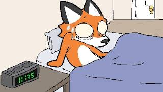 Overslept... [animation]