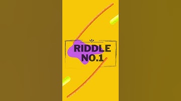 Hardest Riddle | Best Riddle