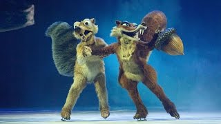 Ice Age On Ice North American Trailer 2