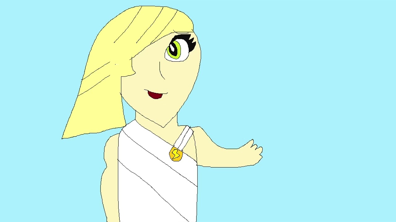 Lusamine (Pokémon) (2010-2019) But it's Hercules (1997) Animation by J.A.  Ealy (AAP)