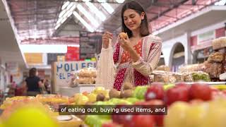 3 Golden rules to save money