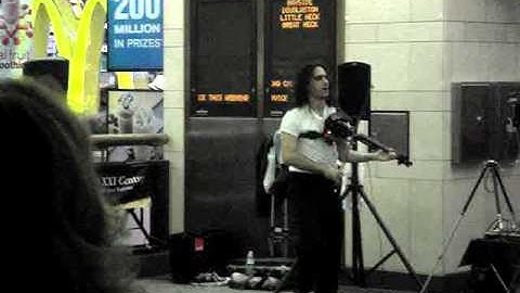 Thriller - Michael Shulman - shred violin