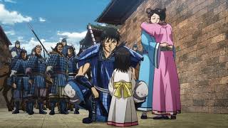 Kingdom Season 4 Episode 22 Ost Cover  Shin Meets Seis Daughter Rei