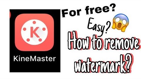 HOW TO REMOVE WATERMARK? TAGALOG TUTORIAL | EASY STEPS